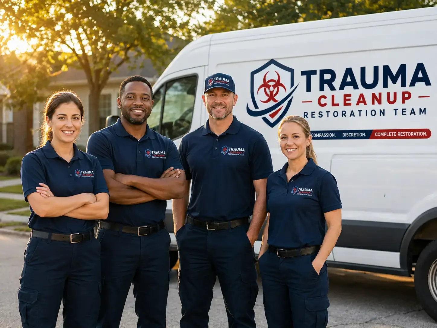 Trauma Cleanup company in Wright, AR