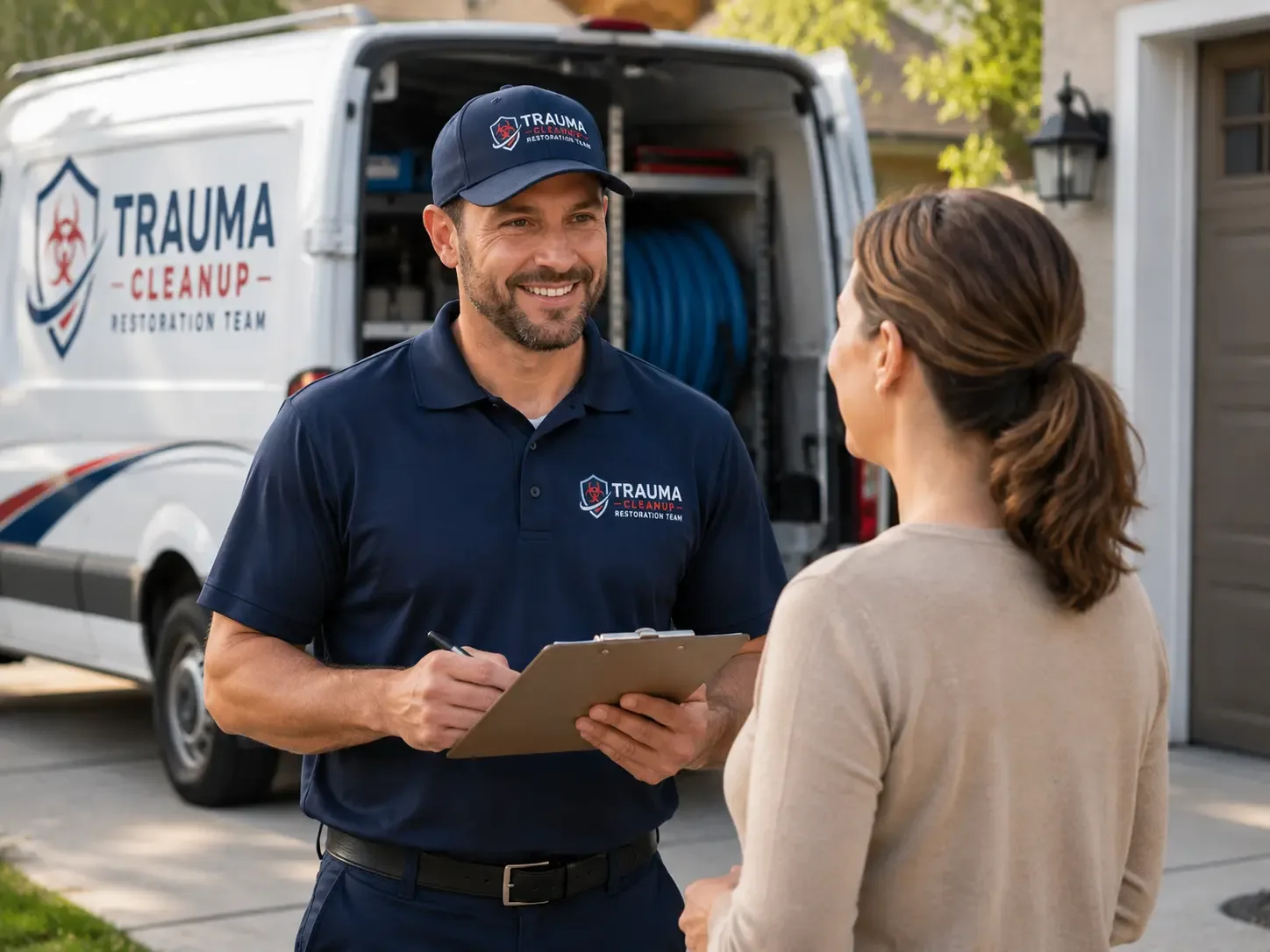 Trauma Cleanup Wright, AR FAQs